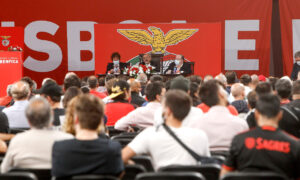 A primeira Assembleia Geral do Benfica terminou e as medidas foram aprovadas pela maioria dos presentes