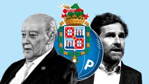 A suposta mentira de Pinto da Costa que pode complicar a situação de André Villas-Boas no FC Porto