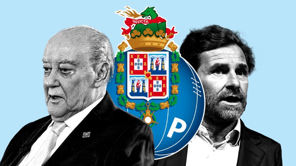 A suposta mentira de Pinto da Costa que pode complicar a situação de André Villas-Boas no FC Porto