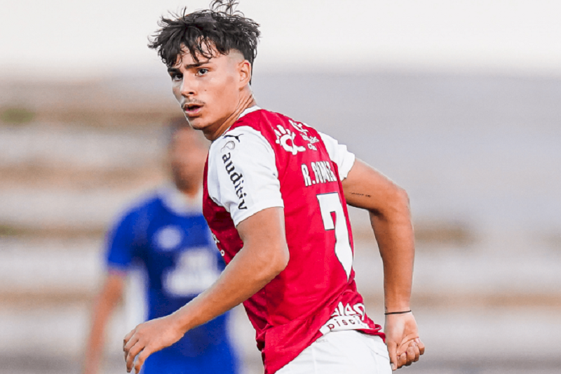 As informações sobre a transferência de Rodrigo Gomes do Braga para o Wolverhampton Wanderers