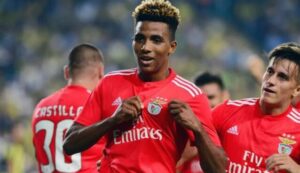 Ele deixou o Benfica em 2022 e está prestes a render uma fortuna