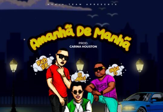 Ngala Team – Amanhã de manhã (feat. DJ Alpist)