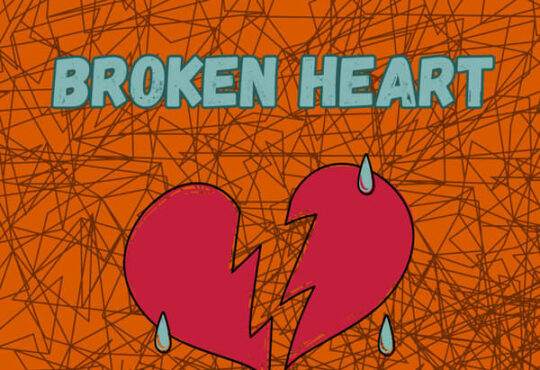 QubiqueSmall – Broken Heart (ArcadeDub_Mix)