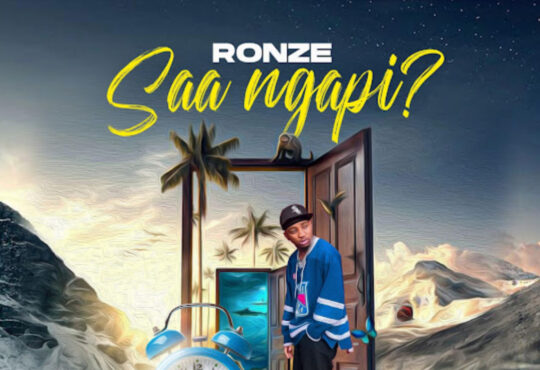 Ronze - Saa ngapi?