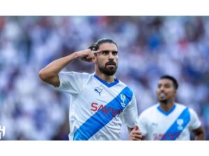 Rúben Neves critica aqueles que falam mal do campeonato saudita