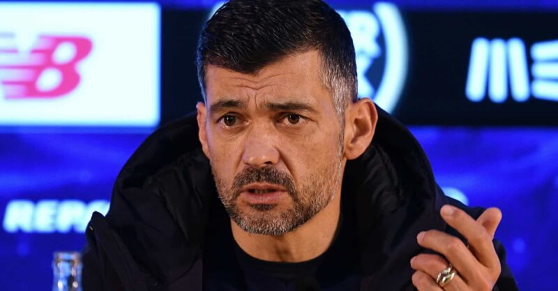 Sérgio Conceição pediu ao Marselha para esperar e esta foi a resposta