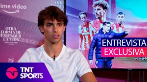 (VÍDEO) João Félix polémico em entrevista num podcast espanhol