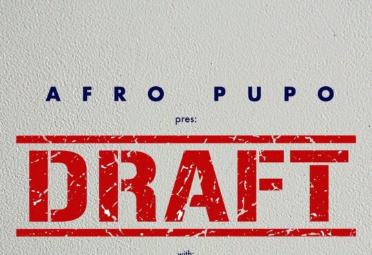 Afro Pupo – Afrocracia Draft (EP)