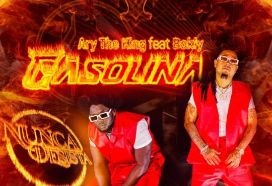 Ary The King – Gasolina (feat Bokly)