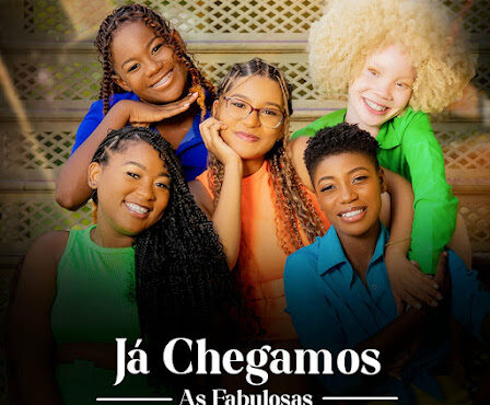 As Fabulosas – Já Chegamos (Afro House)