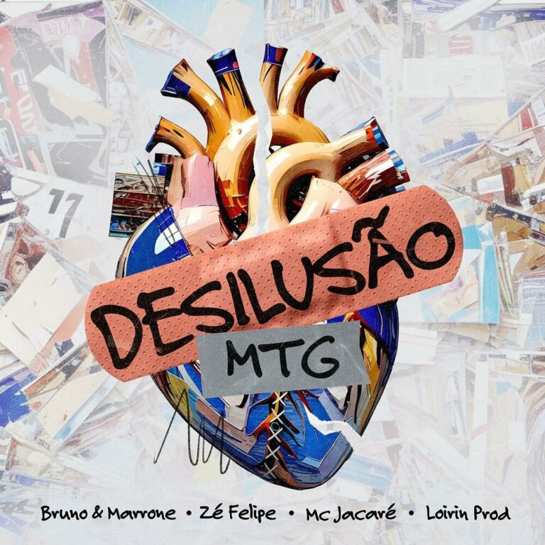 Bruno & Marrone, Zé Felipe, Mc Jacaré – Desilusão (MTG) (feat. Loirin Prod)