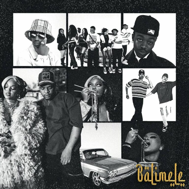 DBN Gogo, Tyler ICU & LeeMckrazy – Balimele (feat. Khalil Harrison, Tumelo_za, Ceeka RSA, Eltee)