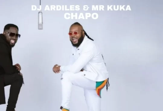 DJ Ardiles & Mr. Kuka – Chapo