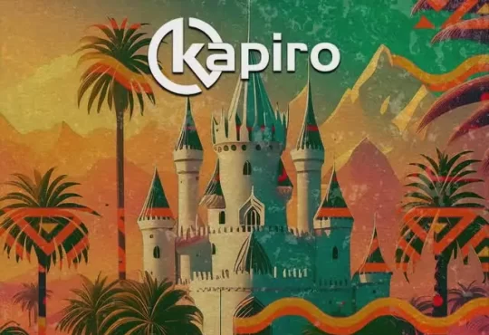 DJ Kapiro – Castelo da Princesa (feat. King Defofera)