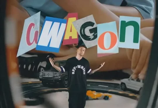 David Carreira – G Wagon (feat. LEO2745 & Kweller)