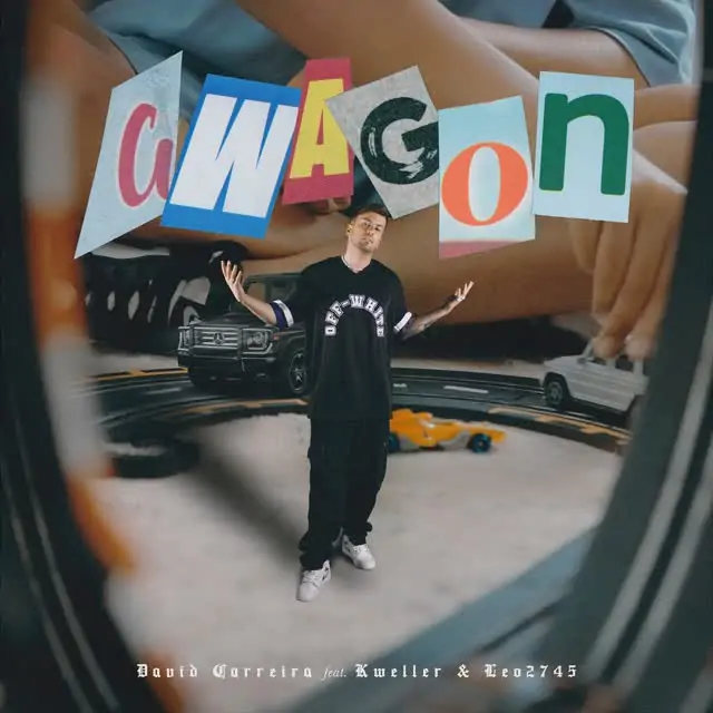 David Carreira – G Wagon (feat. LEO2745 & Kweller)