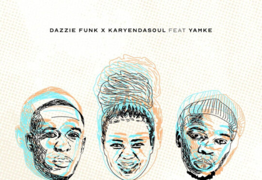 Dazzie Funk & Karyendasoul – Isibani (feat. Yamke)