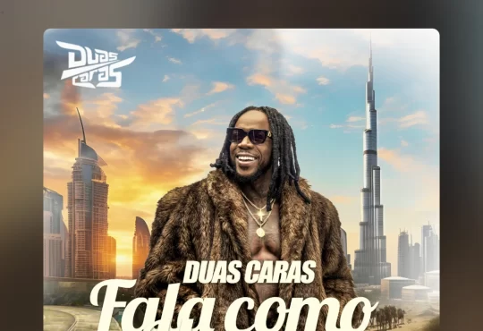 Duas Caras – Fala Como Homem