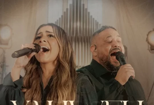 Gabriela Rocha & Fernandinho – Yahweh (Ao Vivo)