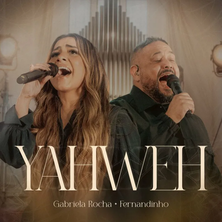 Gabriela Rocha & Fernandinho – Yahweh (Ao Vivo)