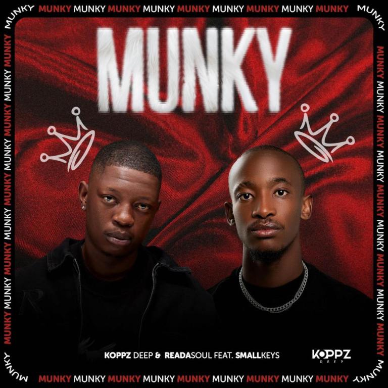 Koppz Deep & ReaDaSoul – Munky (feat. Small Keys)