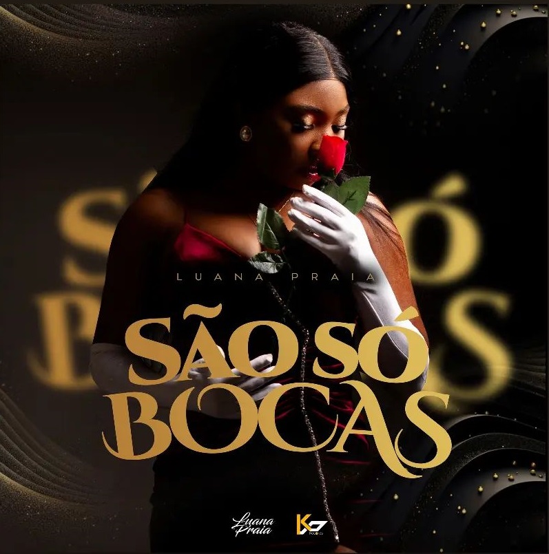 Luana Praia – São Só Bocas