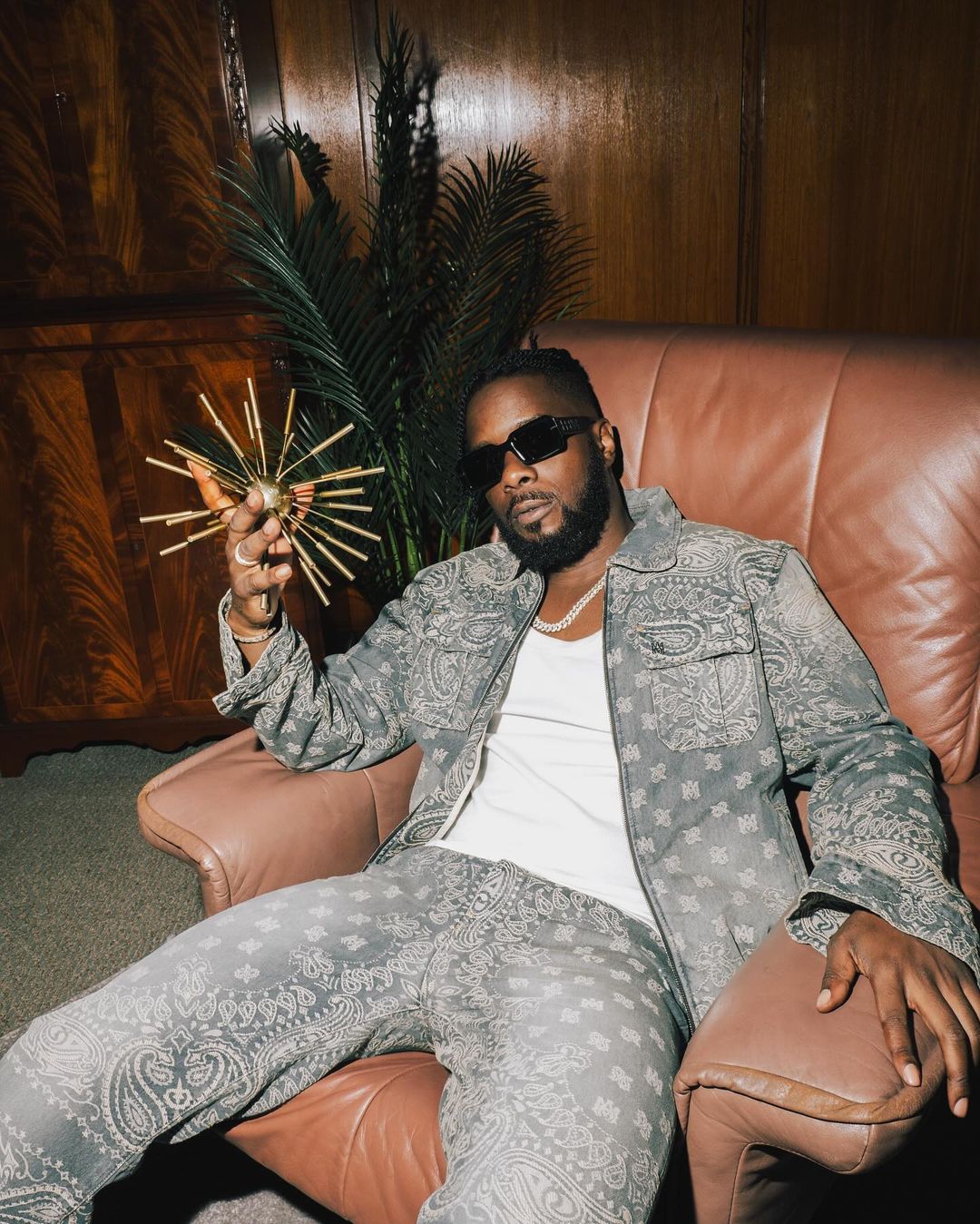 Maleek Berry – Secrets