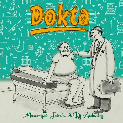 Mbosso - Dokta (feat. Jaivah & Dj Awakening)