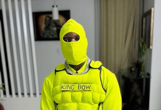 Mr Bow – Ninja King