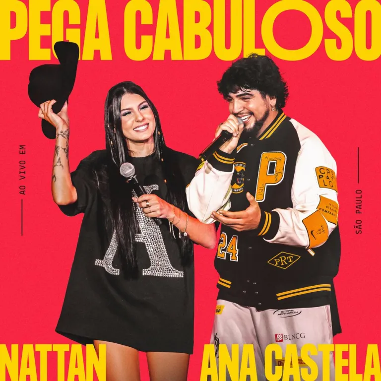 Nattan – Pega Cabuloso (feat. Ana Castela)