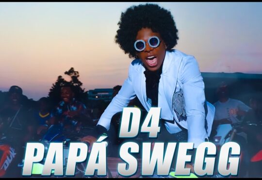 Papa Swegg - D4