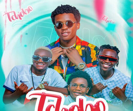 Paulo Kibrilha & Team Intenso – Tchobo (Afro House)