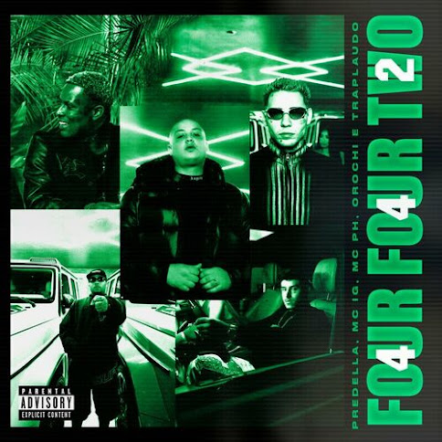 Predella, Orochi, MC PH, Mc IG, TrapLaudo – Four Four Two