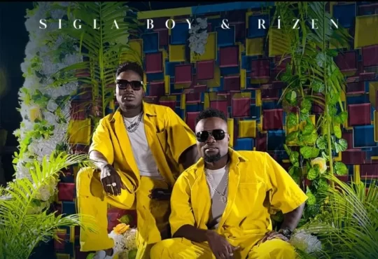 Sigla Boy & Rízen – Melodias & Sabores (EP)