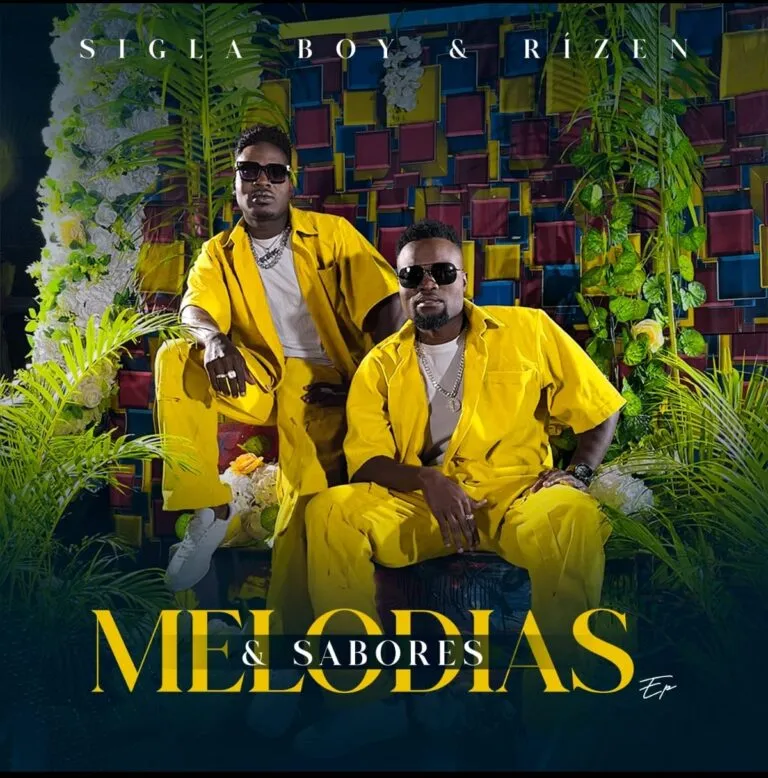 Sigla Boy & Rízen – Melodias & Sabores (EP)