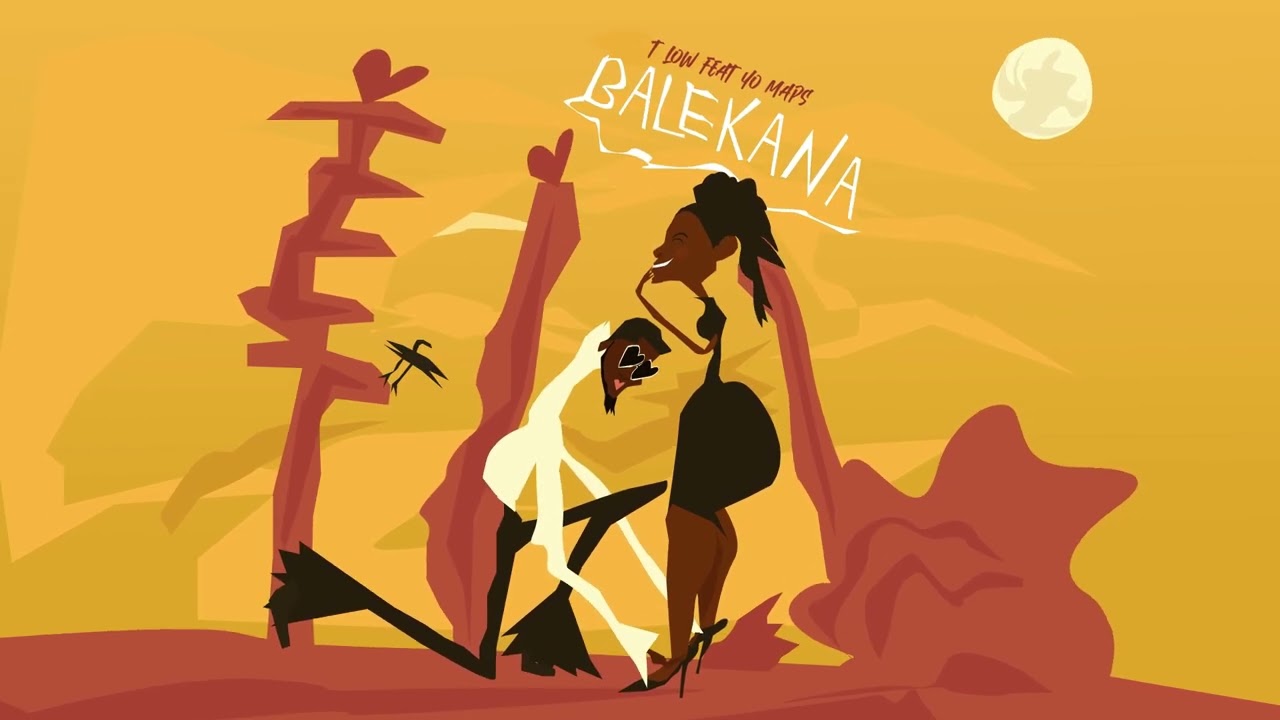 T Low – Balekana (feat. Yo Maps)