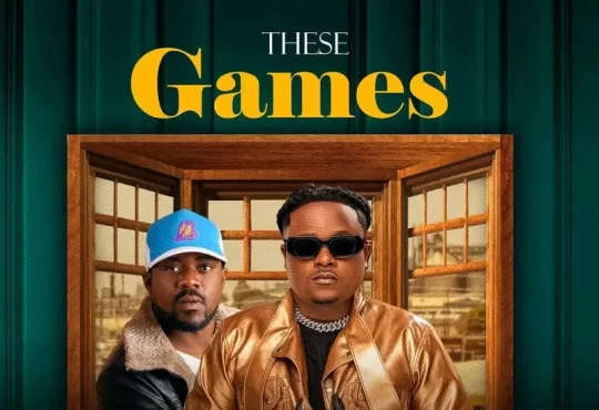 T Sean – These Games (feat. Reu’ven)