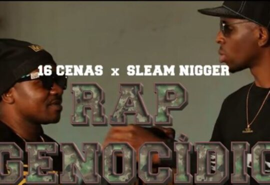 16 Cenas & Sleam Nigger – Rap Genocídio