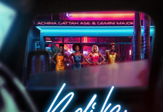 Achina Gattah Ase – Ndikapeza (feat. Gemini Major)