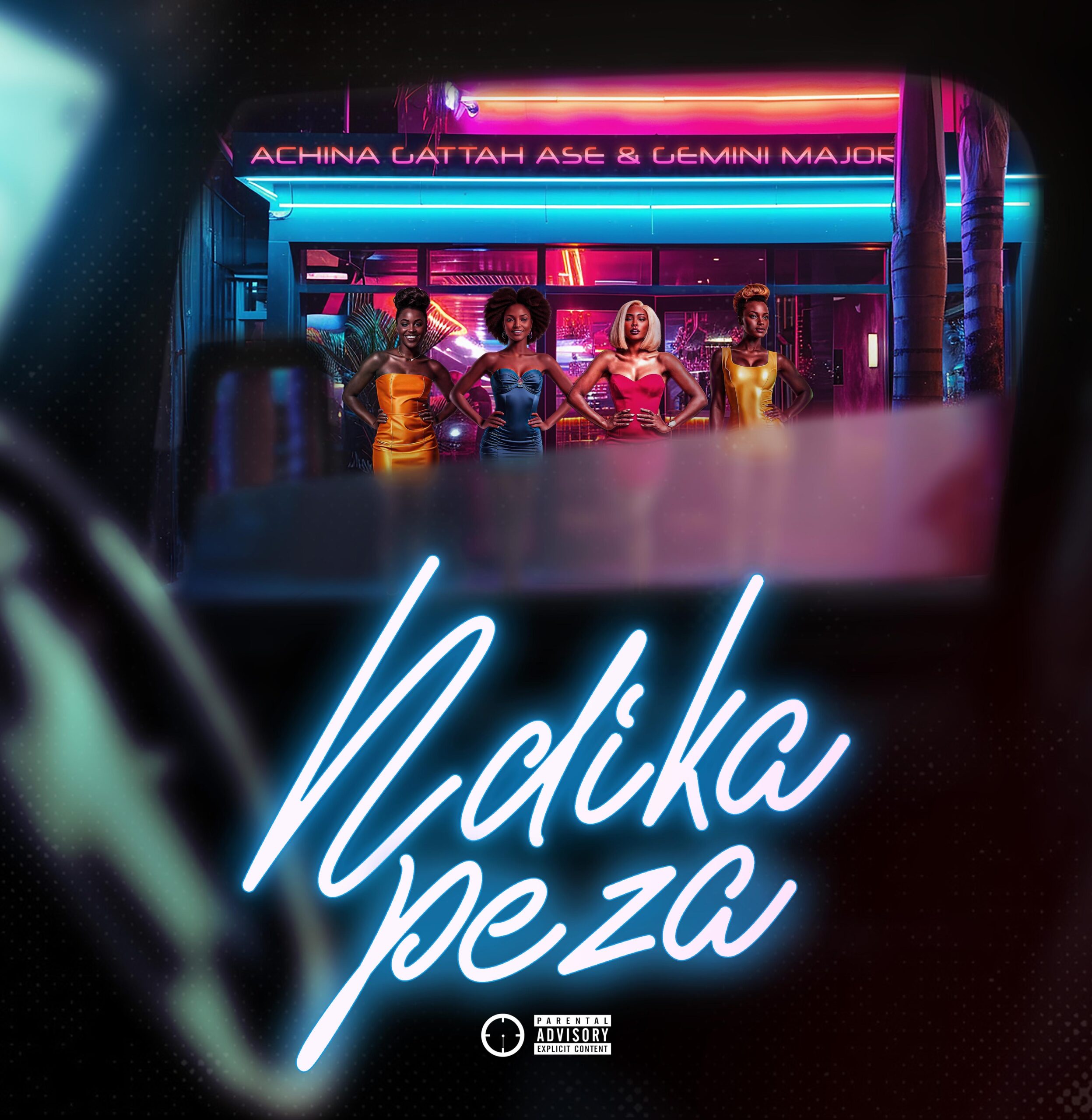 Achina Gattah Ase – Ndikapeza (feat. Gemini Major)