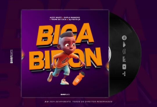 Aizzy Beatz, Dupla Mankeko, Tropa do Cuca, DJ Fiesta Jr – Bica Bidon