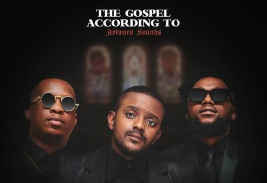 Artwork Sounds – The Gospel According To Artwork Sounds Chapter III (Deluxe) [feat. Kabza De Small]