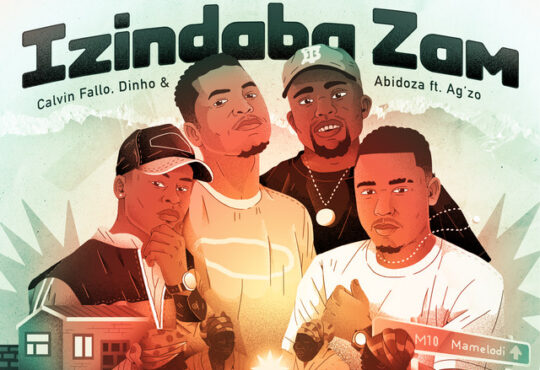 Calvin Fallo, Dhino & Abidoza – Izindaba Zam