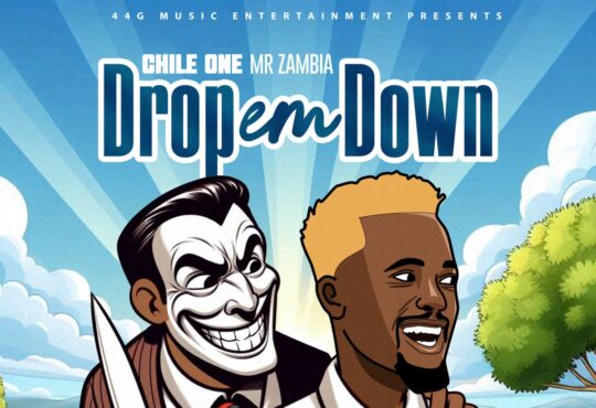 Chile One – Drop Em Down