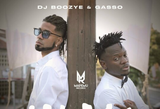 DJ Boozye feat. Gasso – Hulk (Isso É Que É Vida)