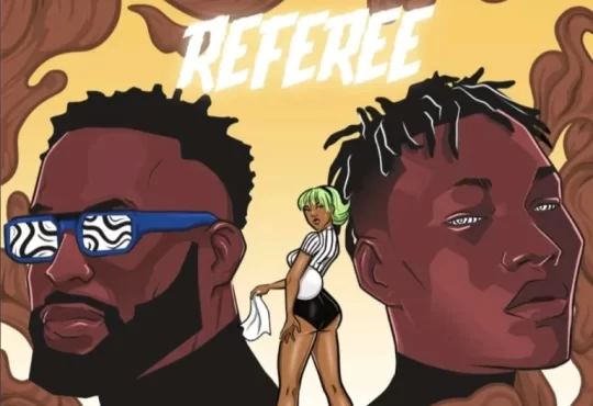 DJ Neptune feat. Zinoleesky – Referee