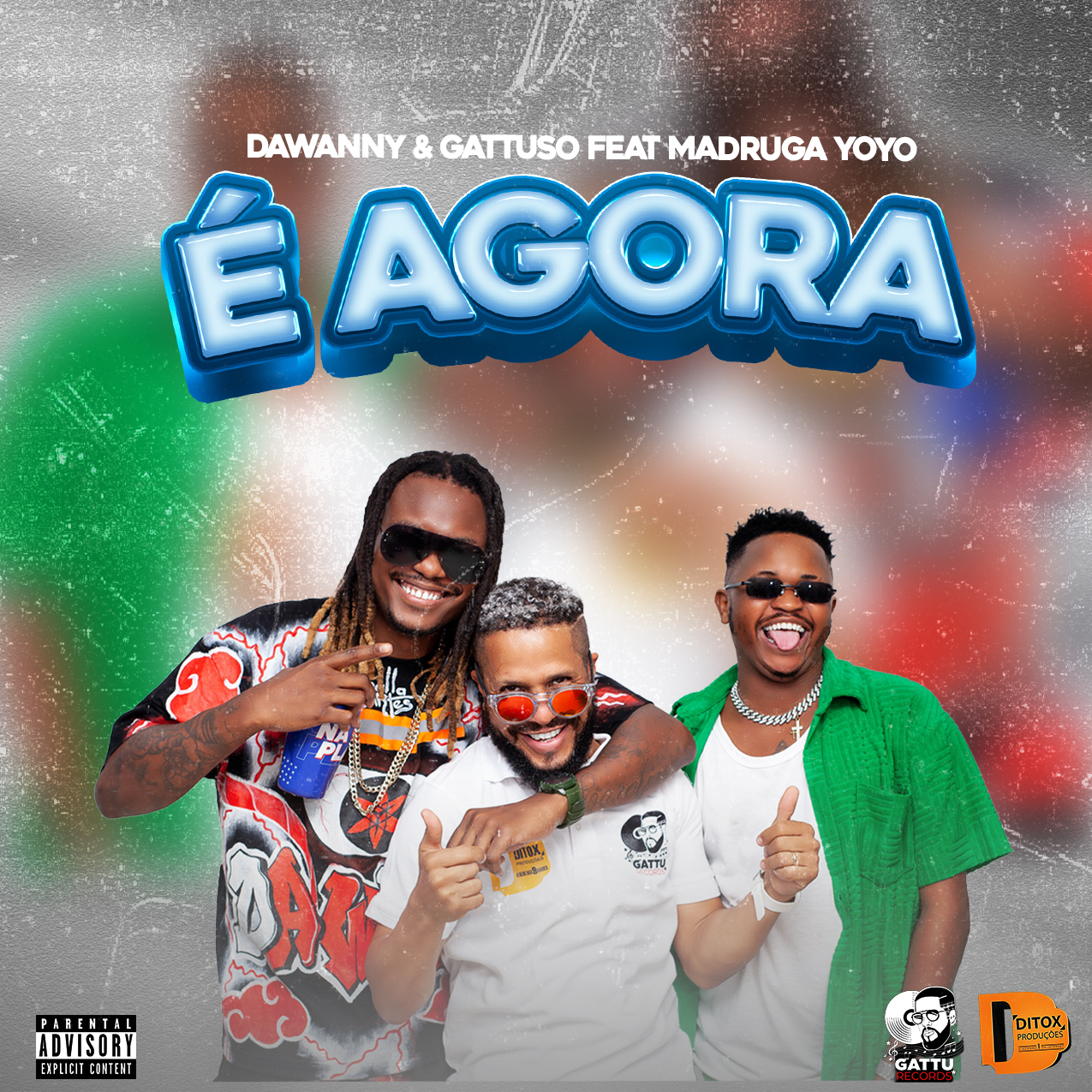 Da Wanny x Gattuso e Madruga yoyo – É Agora