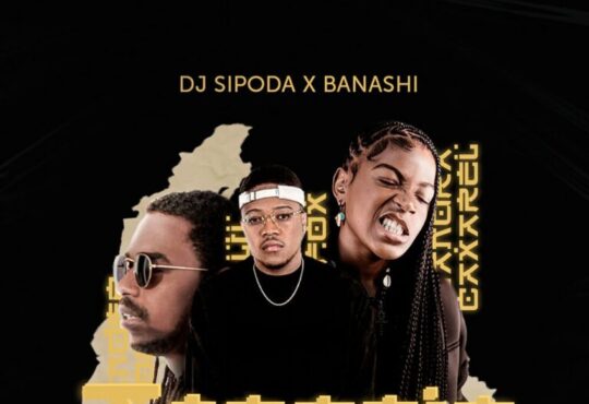 Dj Sipoda VS Banashi – Atrofio (feat. Vander Soprano, Lil Fox & Ivandra Caxarel)