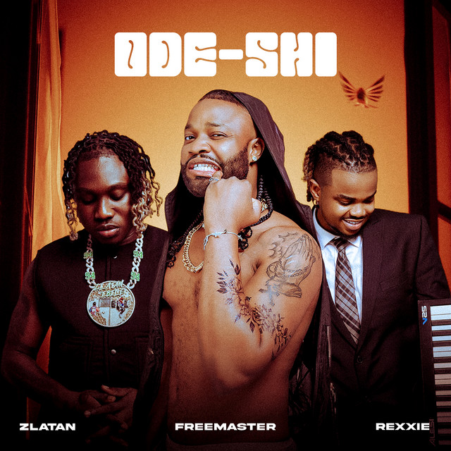 FREE MASTER – ODESHI (feat. Rexxie & Zlatan)