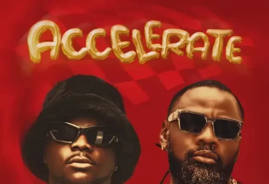 Florito & C4 Pedro – Accelerate